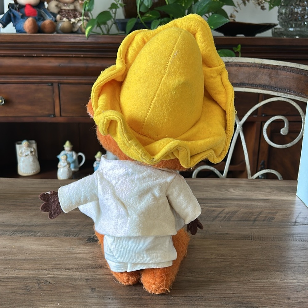 Rare Vintage 1968 Speedy Gonzales Plush Approx. 14 inches TALL - Picture 3 of 6